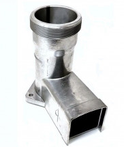 Корпус мясорубки МИМ-600.01.200-01