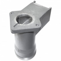 Корпус мясорубки МИМ-600М.14.200-01
